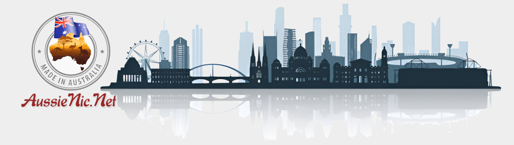 Made in Australia - Hoya Garden Plaza Logo